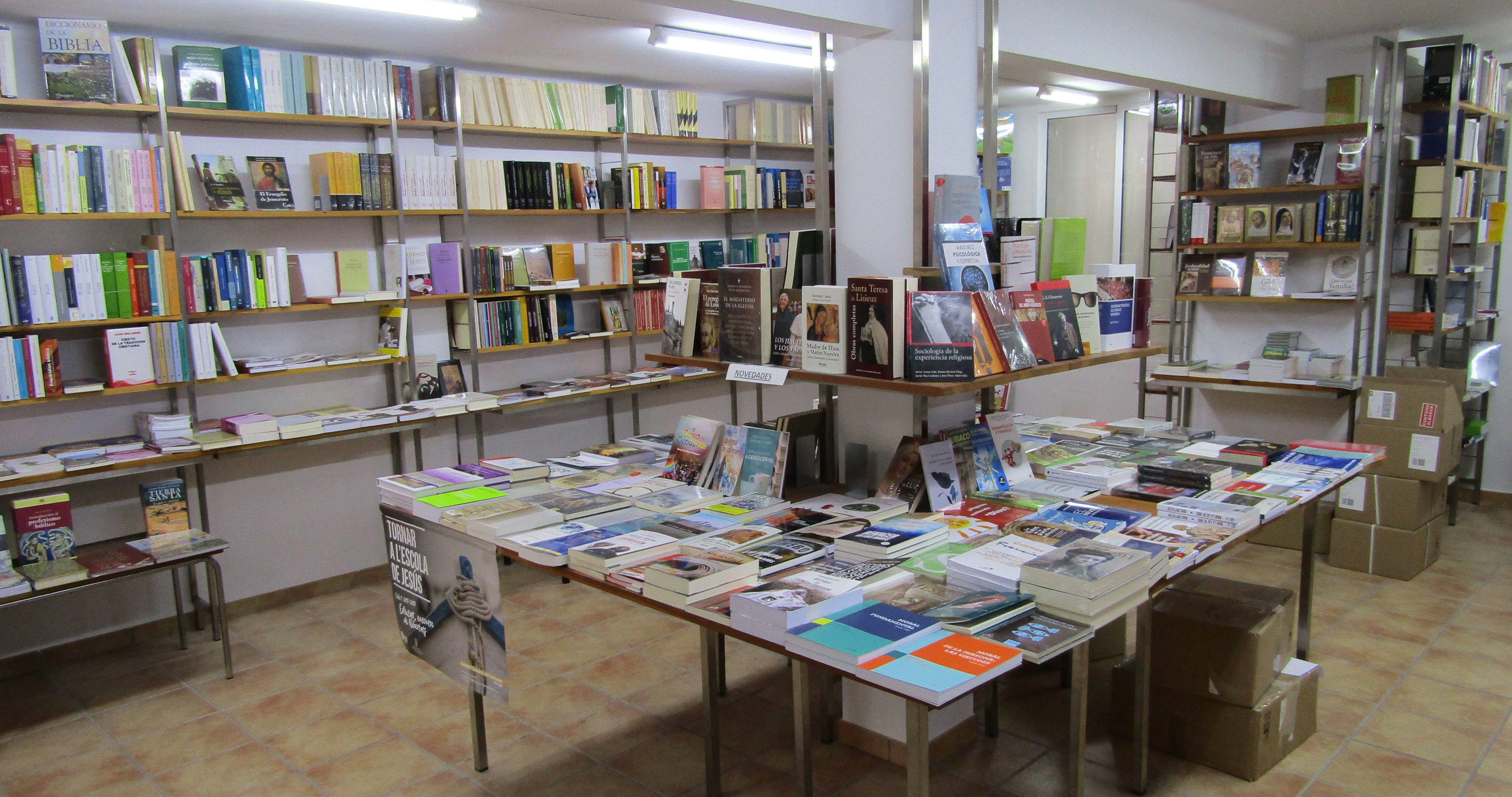 Librería Edilva