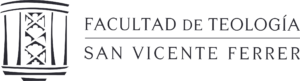 Facultad de Teología Valencia Logo