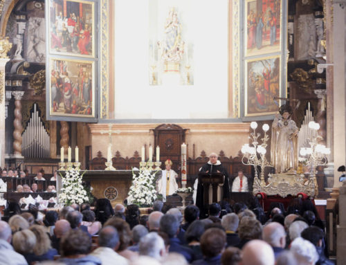 La Catedral acogió la apertura del Año Santo Jubilar de San Vicente Ferrer