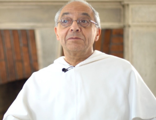 Carta enviada por fr. Bruno Cadoré al Congreso Internacional sobre San Vicente Ferrer