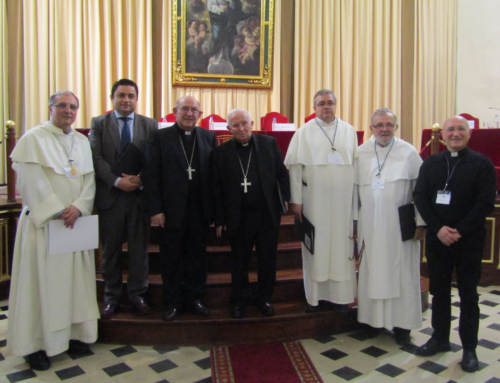 Cañizares: «Esperamos que este congreso contribuya a la causa de la proclamación de san Vicente Ferrer como doctor de la Iglesia»