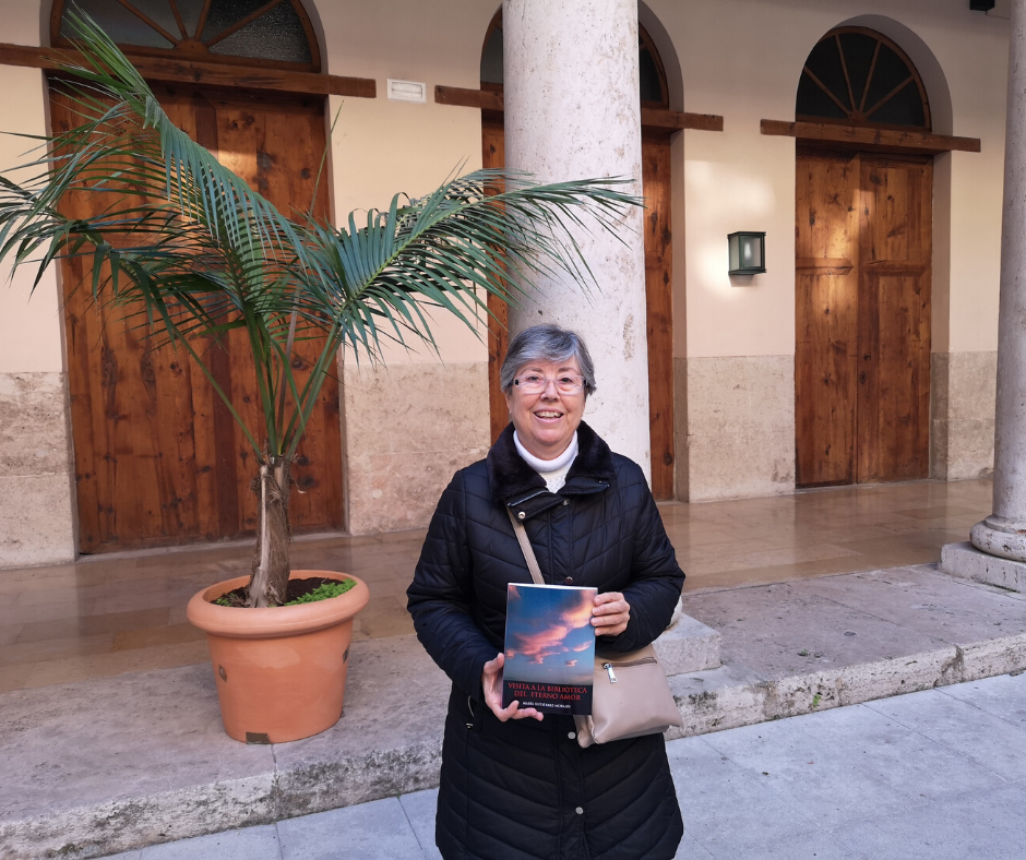 Presentación del libro ‘Visita a la Biblioteca del Eterno Amor’
