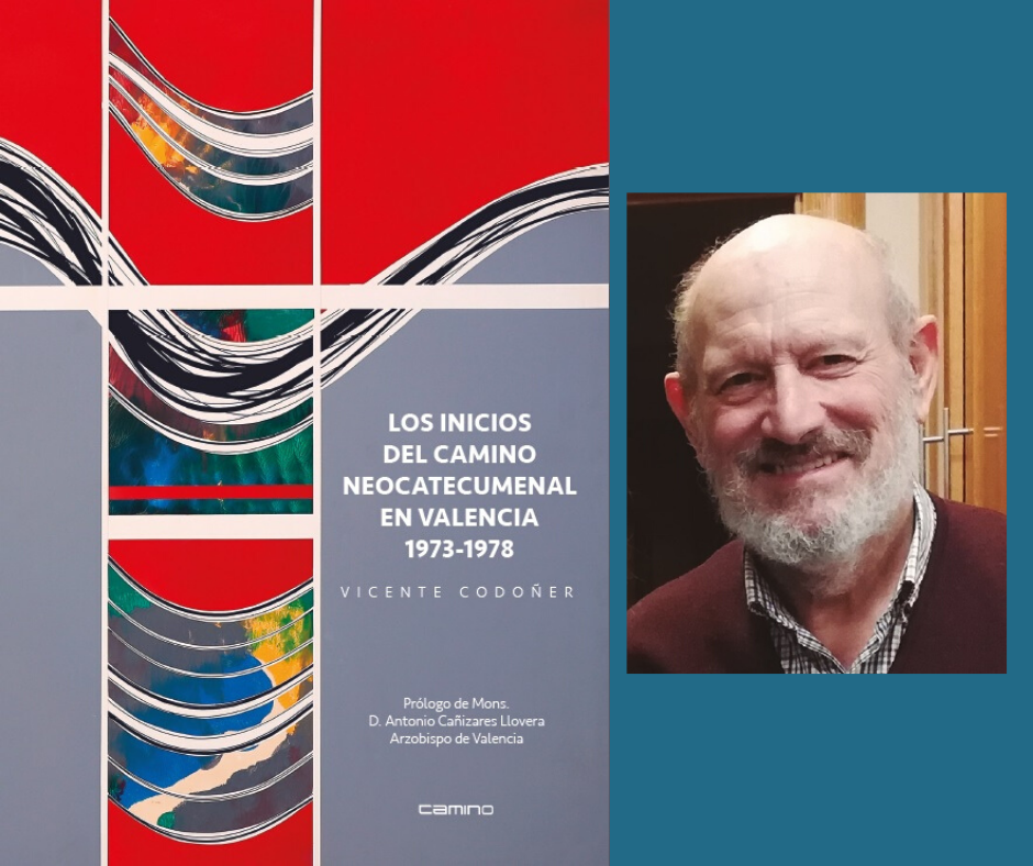 Se aplaza la presentación de «Los inicios del Camino Neocatecumental en Valencia»