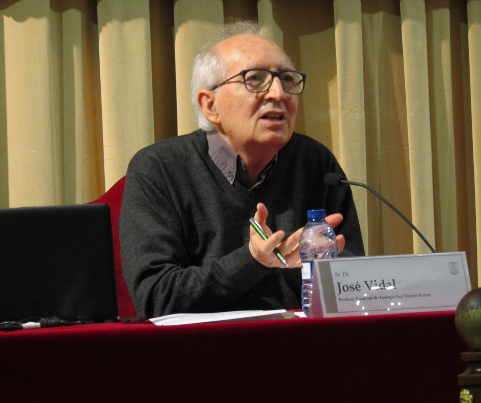 José Vidal: «El Evangelio debe aportar luz, esperanza, sentido y alma a
