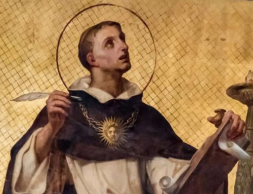 Conferencia sobre Santo Tomás de Aquino y la liturgia en la festividad del Aquinate