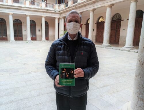 Juan José Garrido publica diversos ensayos y conferencias «En torno a Dios, la fe, la Iglesia y el hombre»