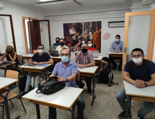 La Facultad de Teología y el ISCR inician el curso 2021-2022