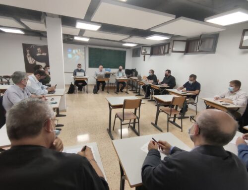 La Junta elige a la nueva Comisión Permanente de la Facultad de Teología