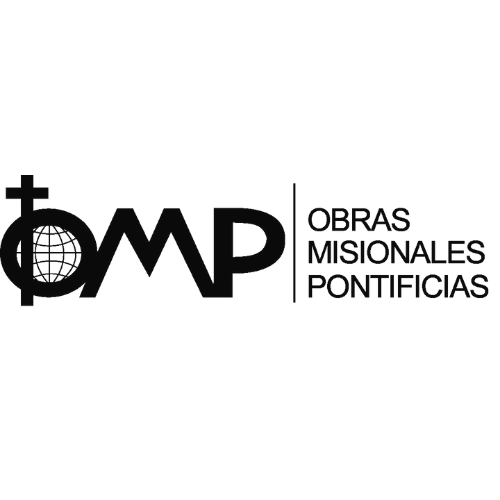 Logo OMP Obras Misionales Pontificias