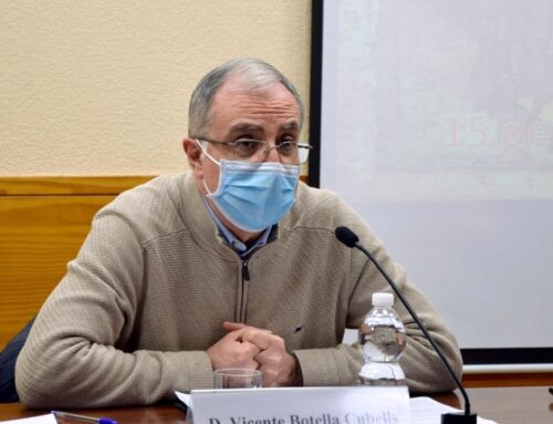 Vicente Botella profundiza en la espiritualidad ecuménica a la luz del pensamiento de Yves Congar
