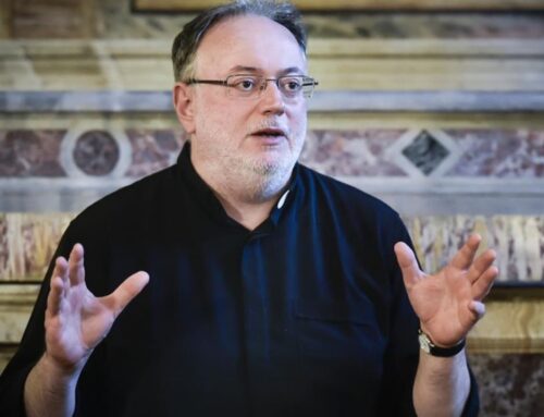 Se aplaza la conferencia de Fabio Rosini en la formación permanente de la Facultad de Teología
