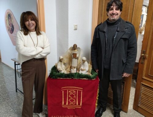 Maribel Tur, nueva Licenciada en Sagrada Teología