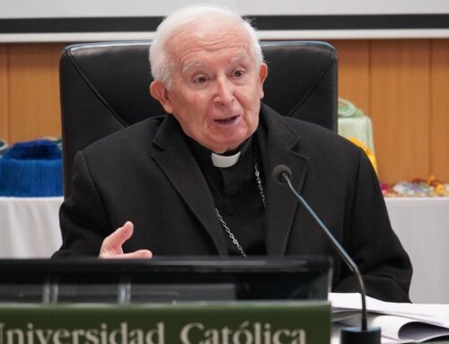Cardenal Cañizares: “Las palabras de Macron sobre el aborto son un camino abierto hacia el infierno”