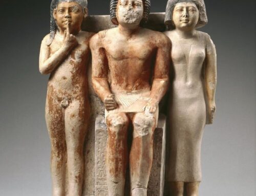 Seminario sobre cuerpos ideales y cuerpos reales en el antiguo Egipto