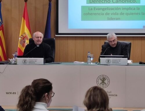 La Formación Permanente analiza la última reforma de las sanciones penales en la Iglesia