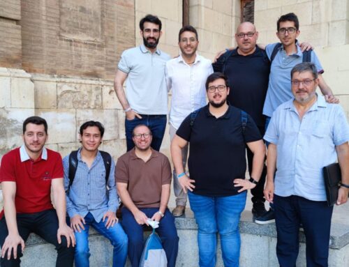 Nuevos graduados y licenciados en Sagrada Teología