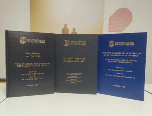 Nueve alumnos de licenciatura entregan la tesina antes de las vacaciones estivales
