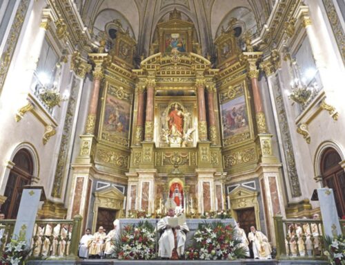 El Cardenal Cañizares presidirá la Apertura de Curso de la Facultad, el jueves 15 de septiembre