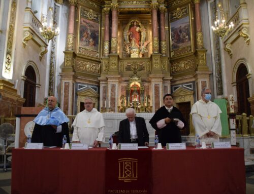 Cardenal Cañizares: «Necesitamos de una Teología que se pueda apuntar a la misión evangelizadora»