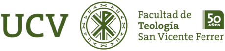 Facultad de Teología Valencia Logo