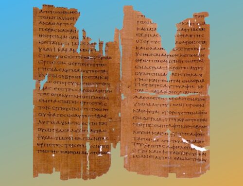 La Academia de Lenguas organiza una conferencia sobre la Septuaginta, la traducción griega de los Setenta (LXX)