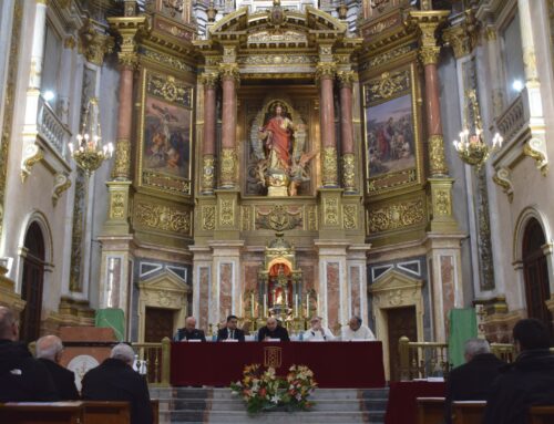 Enrique Benavent confía que el 50 Aniversario de la Facultad sirva «para estar abiertos a los retos que se nos plantean en el futuro»