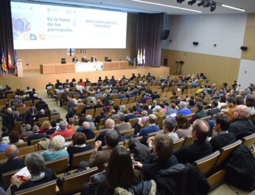 Éxito del Congreso de Buenas Prácticas en Parroquias: casi 400 personas conocen cómo iniciar un proceso de conversión pastoral