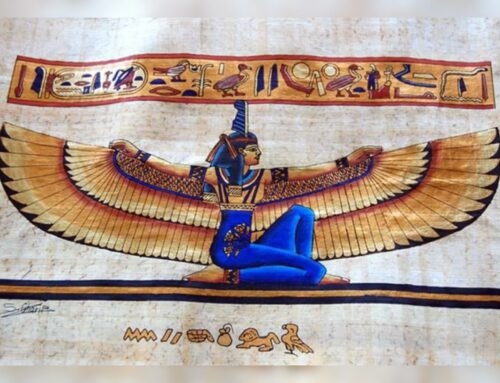 Seminario sobre «Las diosas aladas» en la iconografía del antiguo Egipto