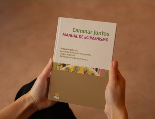 Presentación de «Caminar juntos. Manual de ecumenismo»