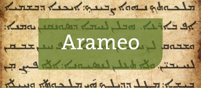 Academia de Lenguas Bíblicas. Arameo