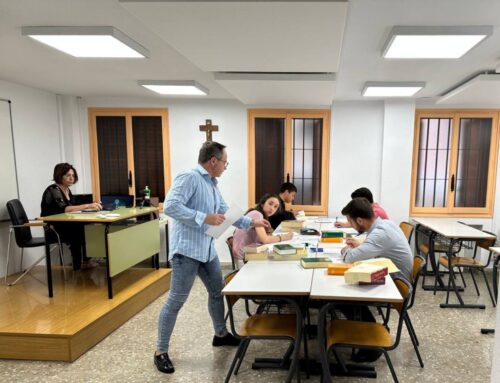 Diecinueve alumnos superan el examen de bachiller para las titulaciones en Teología y Ciencias Religiosas