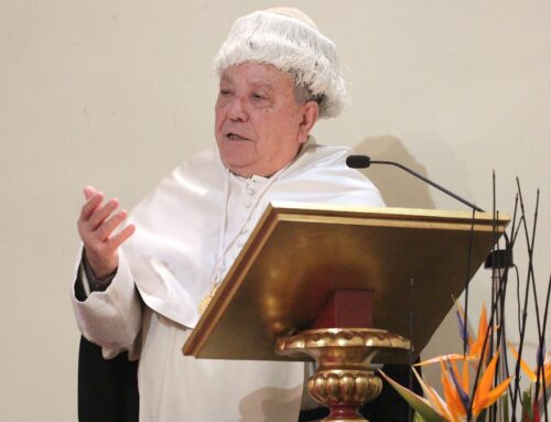 Fallece Fr. Argimiro Velasco, Doctor Honoris Causa por la Facultad de Teología de Valencia
