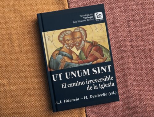 Publicado el libro del Congreso «Ut unum sint. El camino irreversible de la Iglesia»