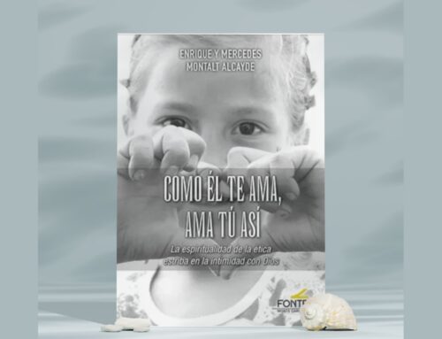 Presentación del libro «Como Él te ama, ama tú así»