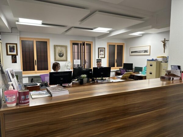 Secretaría Facultad de Teología