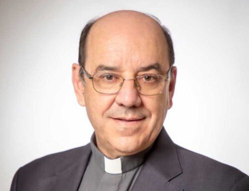 El antiguo alumno de la Facultad Florencio Roselló es el nuevo arzobispo de Pamplona y obispo de Tudela