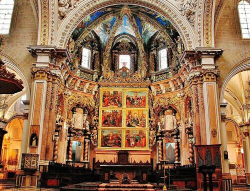 Miguel Navarro y Alfonso Esponera participan en el tercer seminario sobre la Catedral de Valencia en el siglo XVI