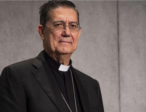 Cardenal Ayuso: “En los próximos años, habrá un mayor compromiso de la Iglesia y del mundo frente al gran desafío del diálogo interreligioso”