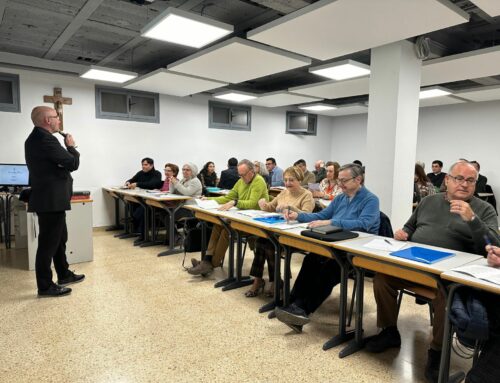 Abiertas las inscripciones para la II edición del exitoso curso de introducción a la conversión pastoral