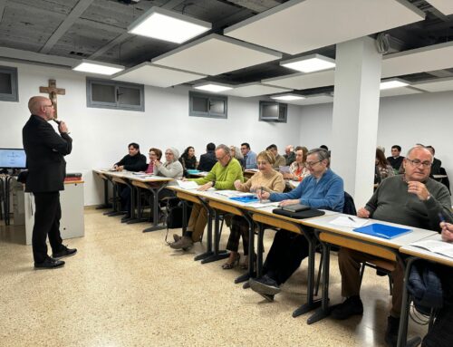 Éxito de matriculaciones en el curso de ‘Introducción al Proceso de Conversión Pastoral’