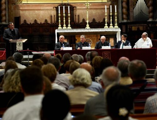 Mons. Benavent: “Toda la Archidiócesis tiene que agradecer el testimonio de entrega sacerdotal de Juan Miguel Díaz Rodelas”