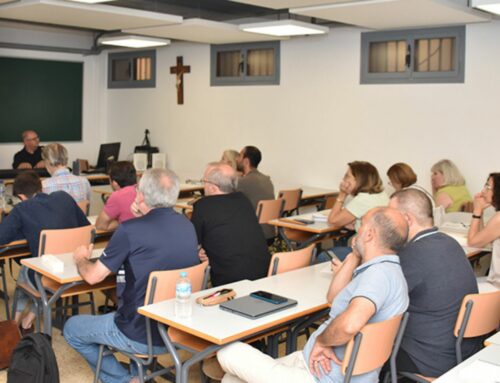 El primer organista del Vaticano ofrece una ‘masterclass’ abierta al público