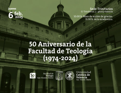 Solemne acto de conmemoración del 50 aniversario de la Facultad de Teología e investidura como doctor honoris causa del cardenal Koch