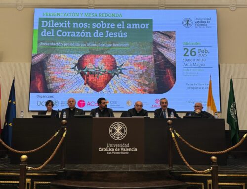 Mons. Benavent: «El compromiso del cristiano por la fraternidad universal o por la justicia social es una expresión de amor»