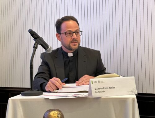 Juan Jesús Prats consigue la máxima nota en la defensa de su tesis doctoral