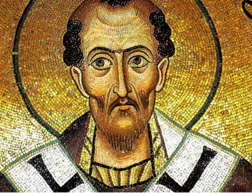 Nueva defensa de tesis doctoral: «Paideia Christi a través del tratado De inani gloria et de educandis liberis de San Juan Crisóstomo»