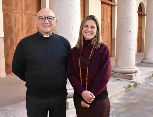 Miguel Navarro profundiza sobre el futuro Centro de Interpretación sobre el Santo Cáliz