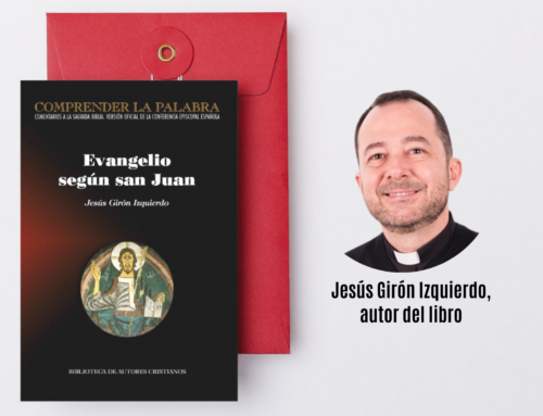 Presentación del libro «Evangelio según san Juan», del profesor Jesús Girón