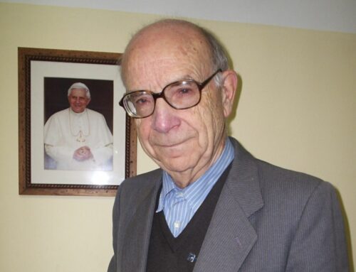 Fallece el catedrático emérito Miguel Antolí Guarch