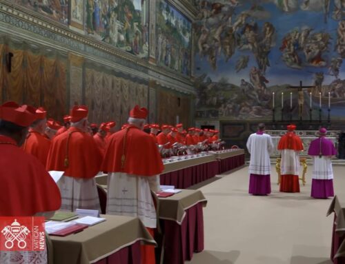 Santiago Pons: «El Papa que salga estará bajo la tradición de toda la Iglesia»